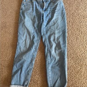 BDG Light Blue Denim Jeans